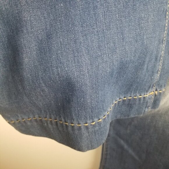 Miss Me Mid-Rise Wide Leg Women's Jeans Sz 28 - Picture 6 of 7